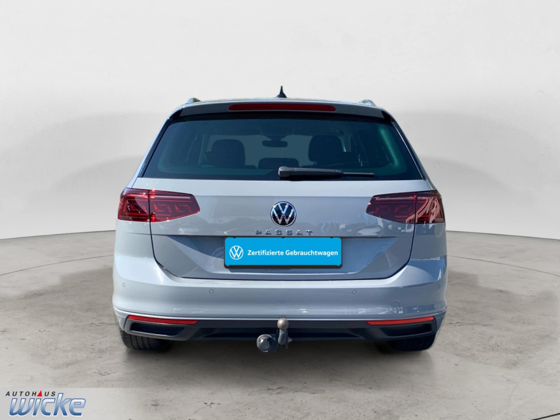 Volkswagen Passat Variant Business