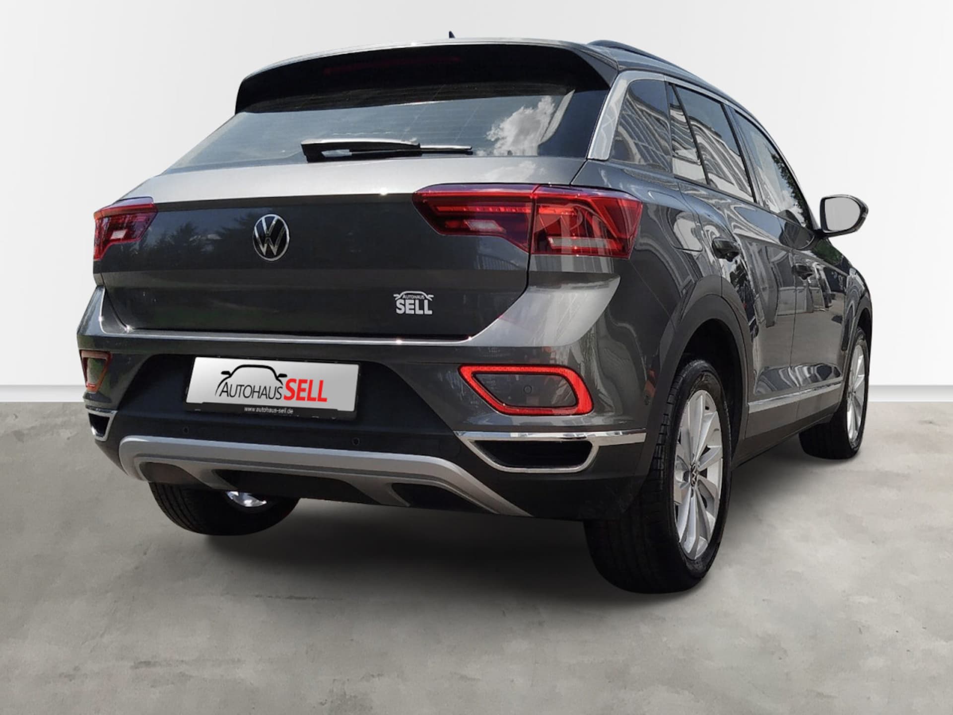 Volkswagen T-Roc Style