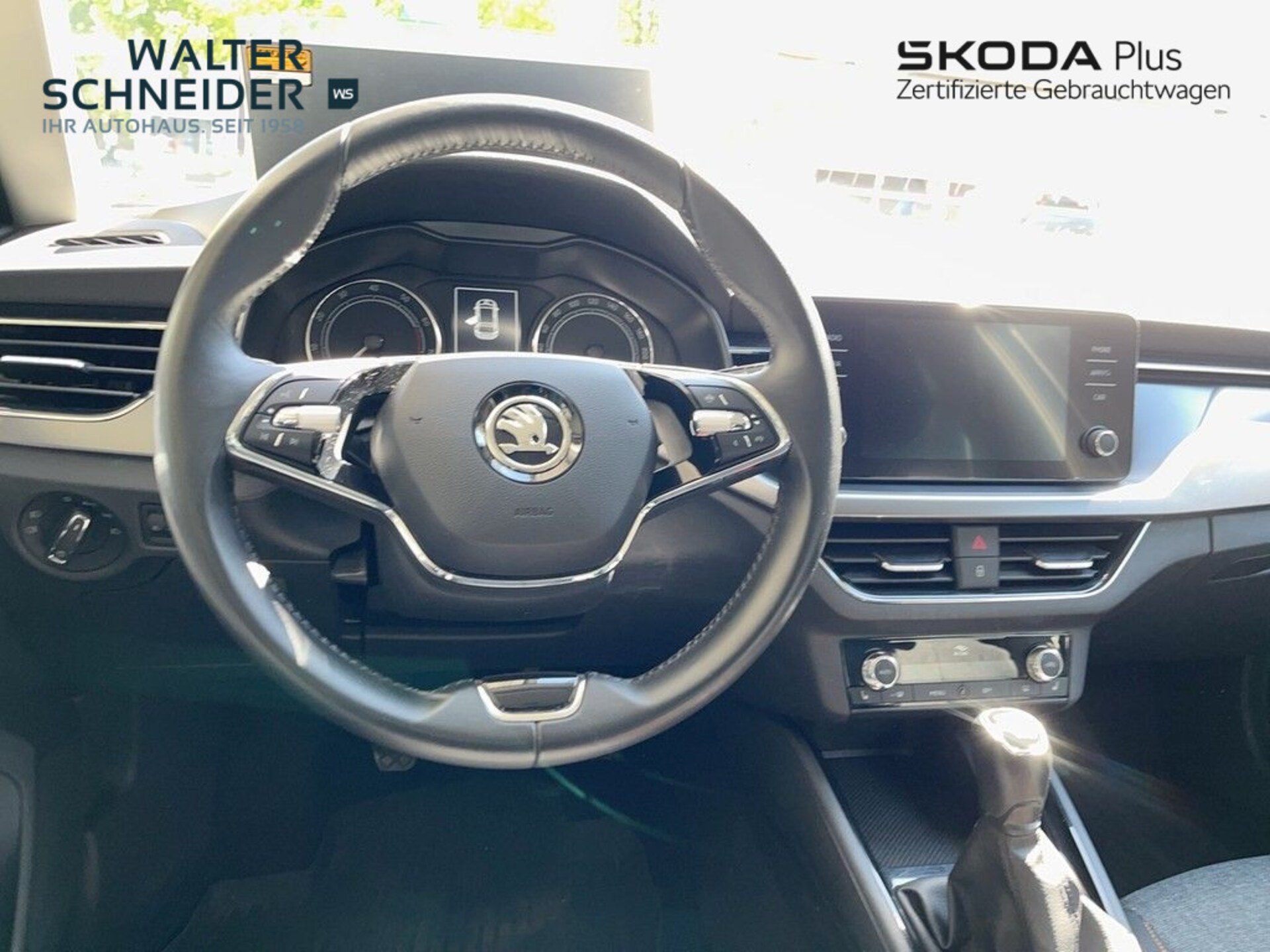 Skoda Scala Ambition