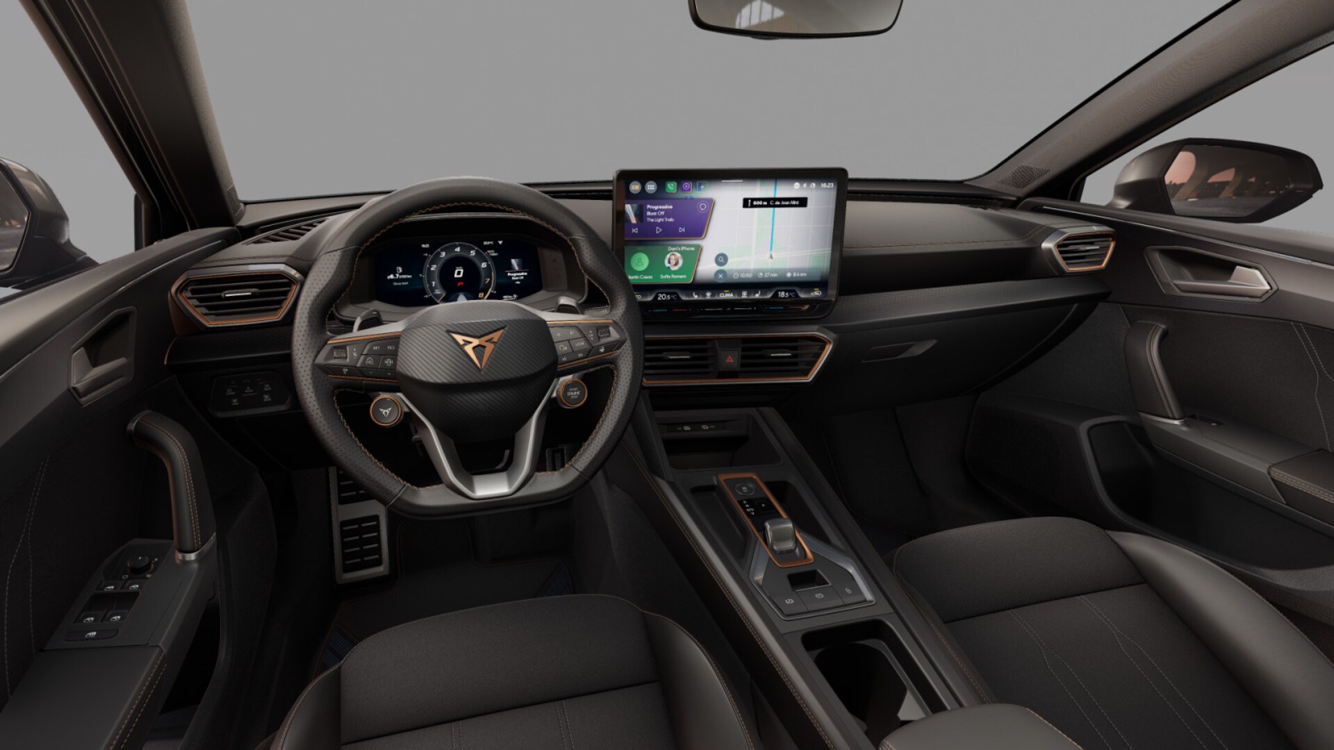 CUPRA Leon Sportstourer