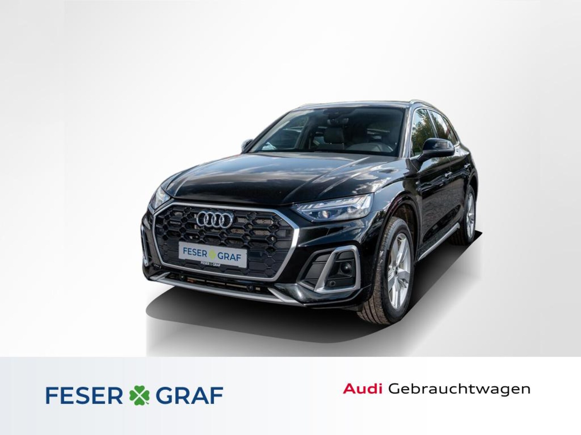 Audi Q5 TFSI e S line