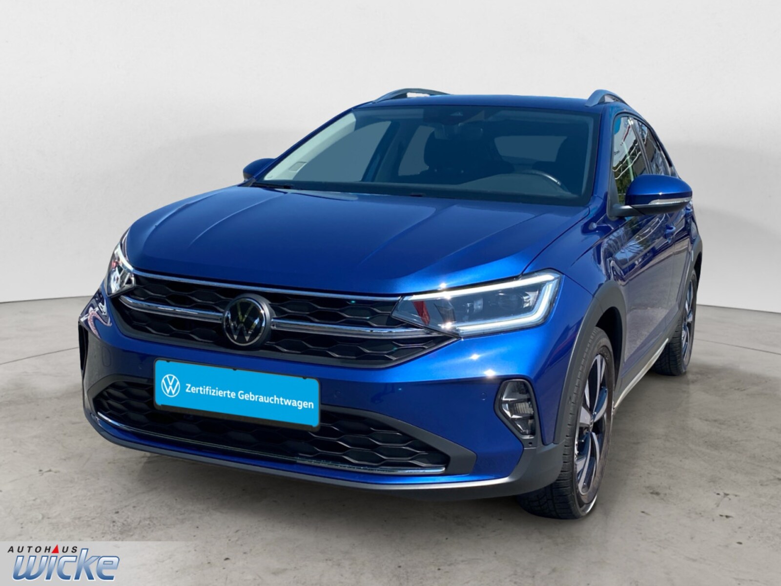 Volkswagen Taigo – Bild 2