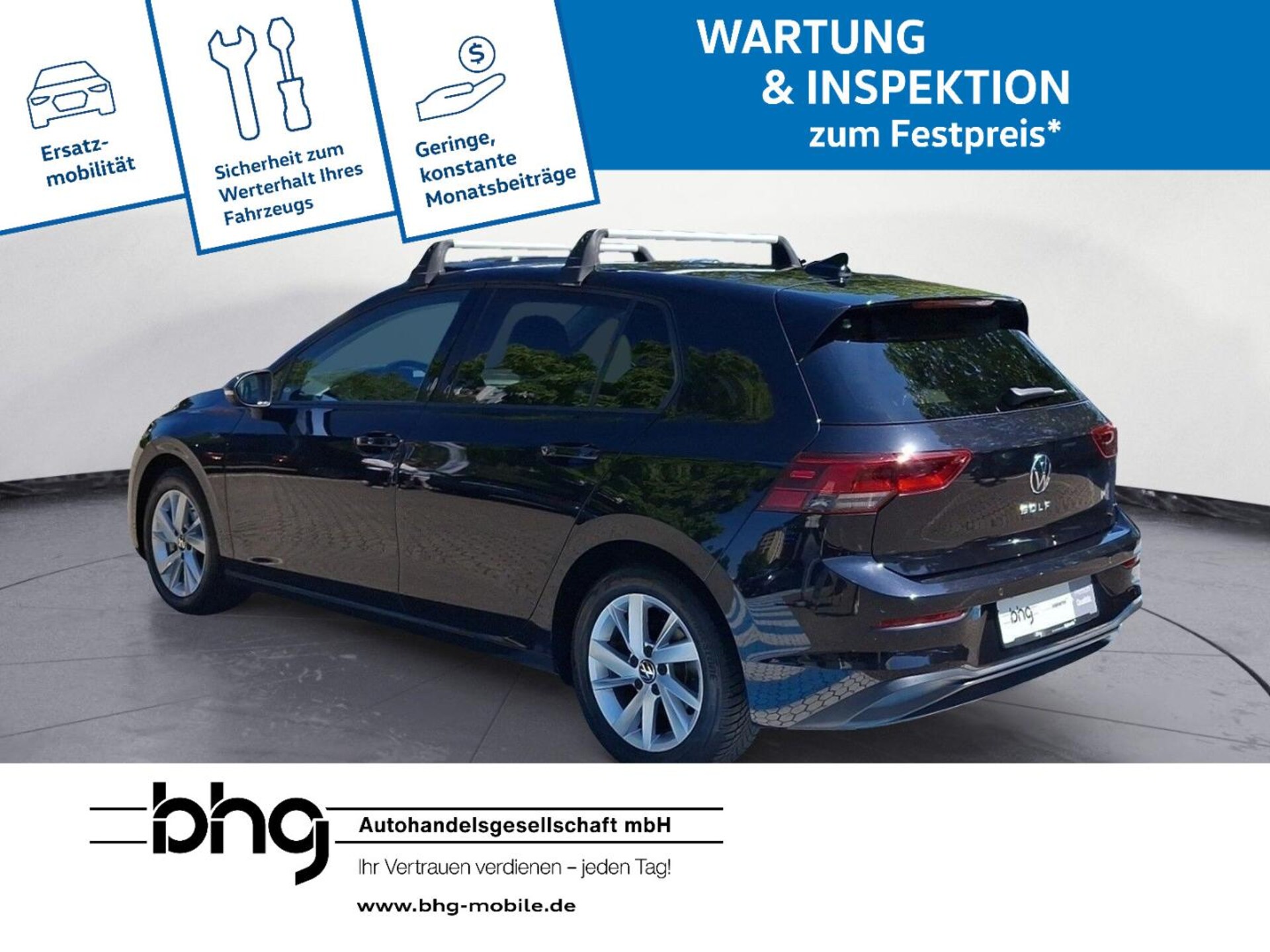 Volkswagen Golf Life