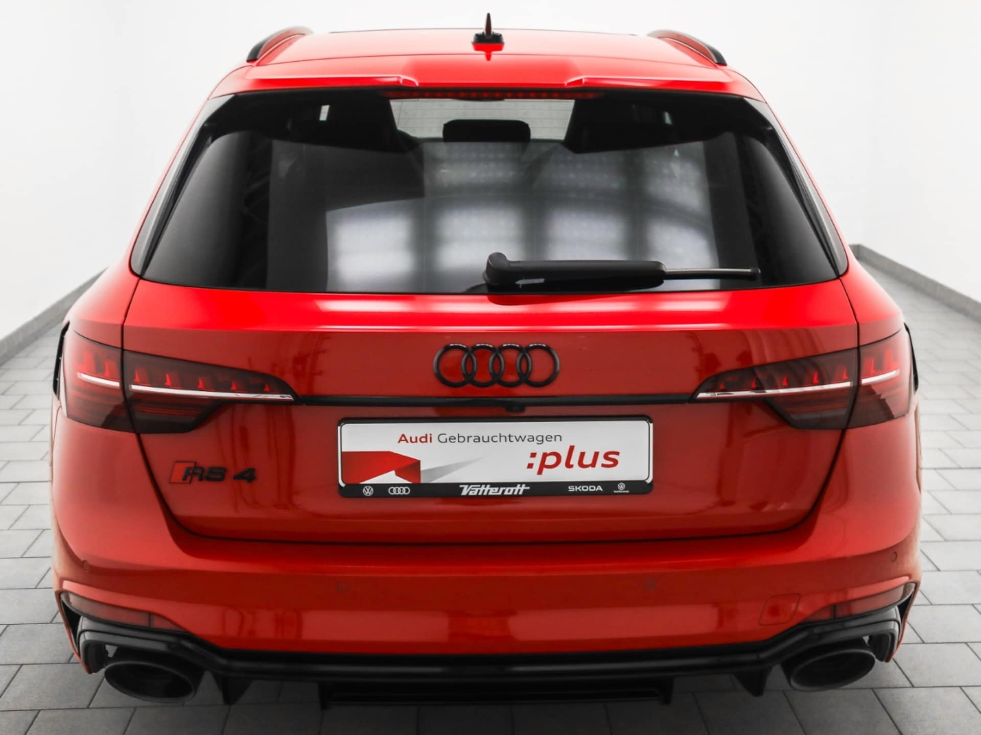 Audi RS 4 Avant
