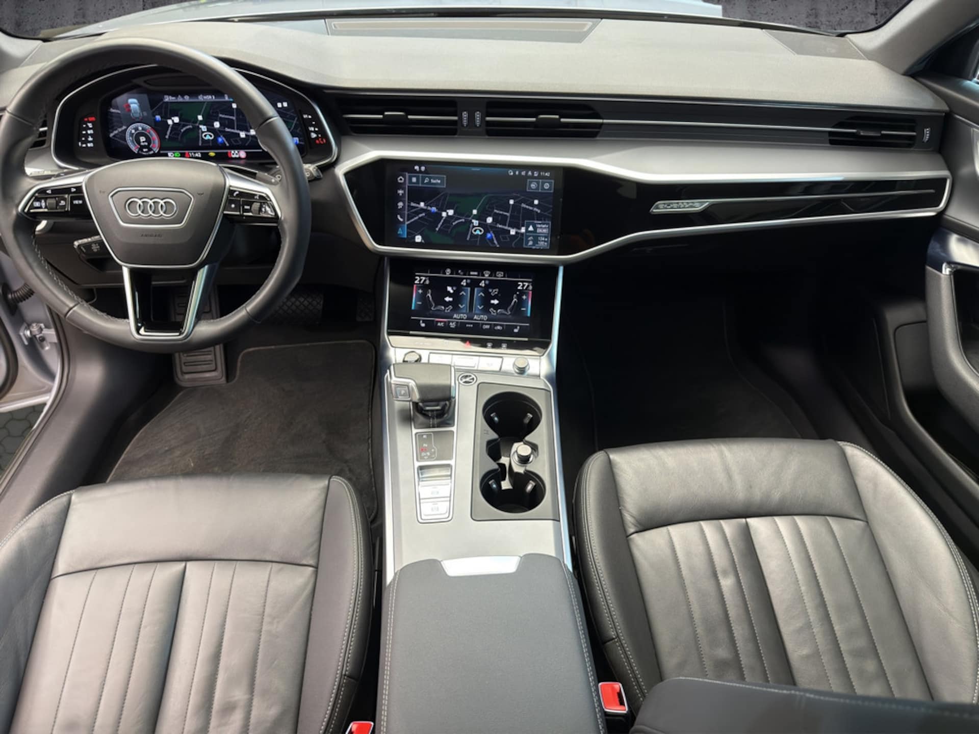 Audi A6 Avant Design