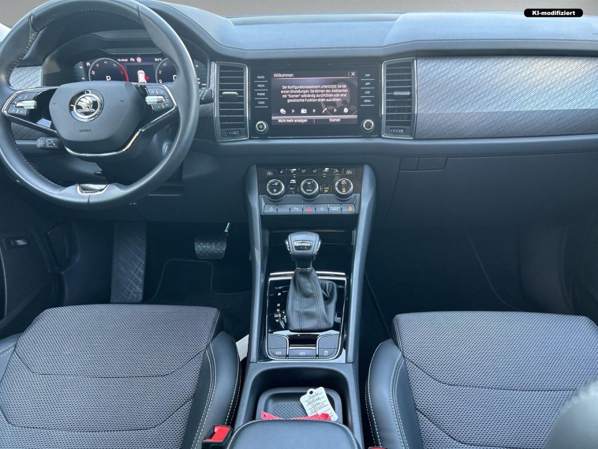 Skoda Kodiaq Style