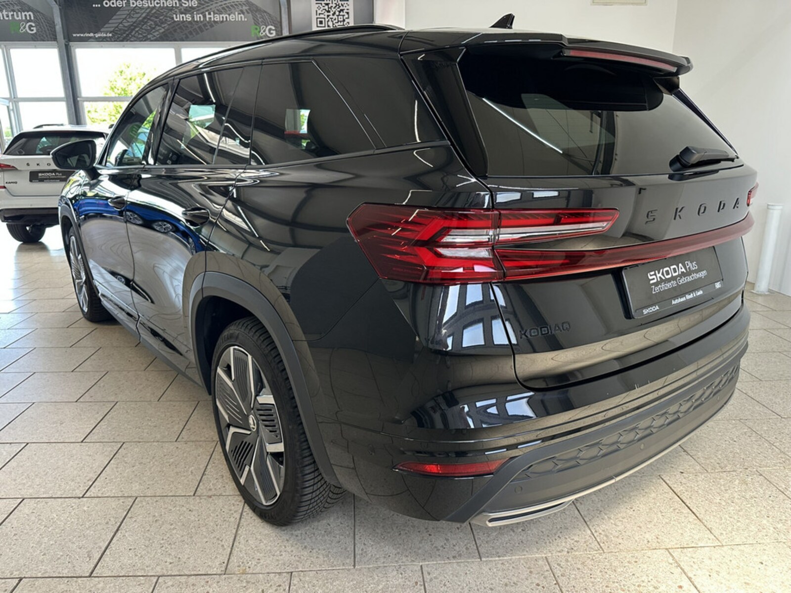 Škoda Kodiaq – Bild 4