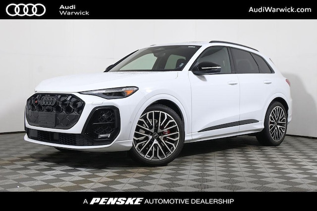 Photo of 2025 Audi SQ5 