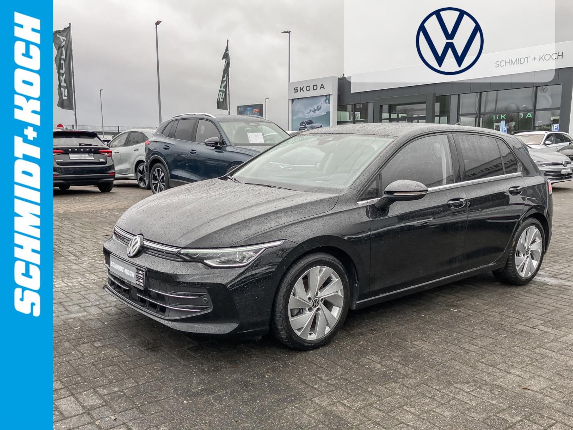Volkswagen Golf Style