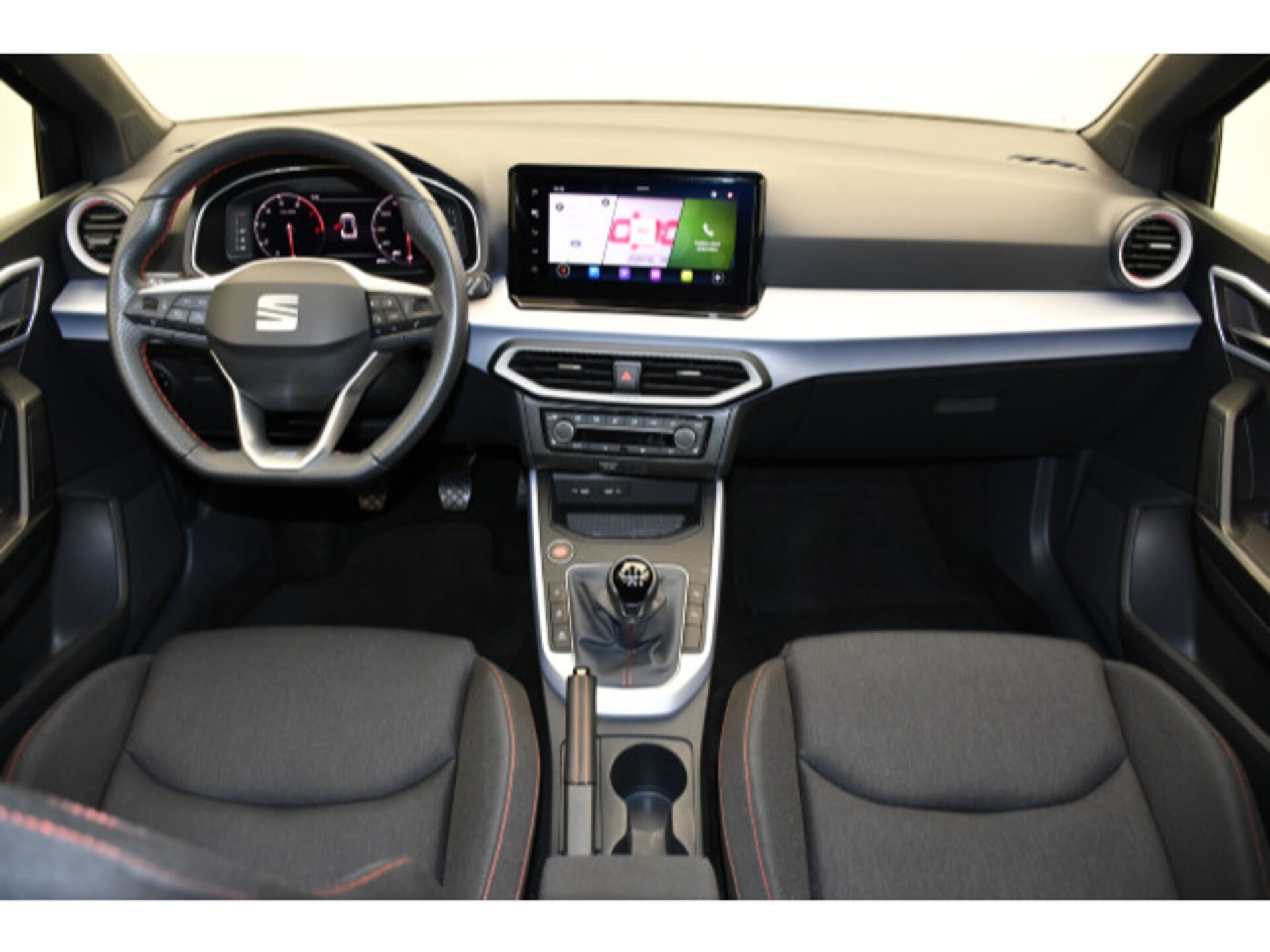 SEAT Arona FR