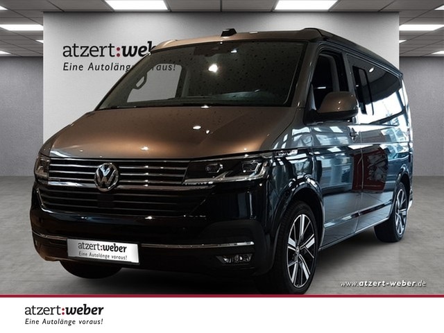 Volkswagen T6.1 California T6 Beach Tour 4Motion Navi AHK 18" (19386)