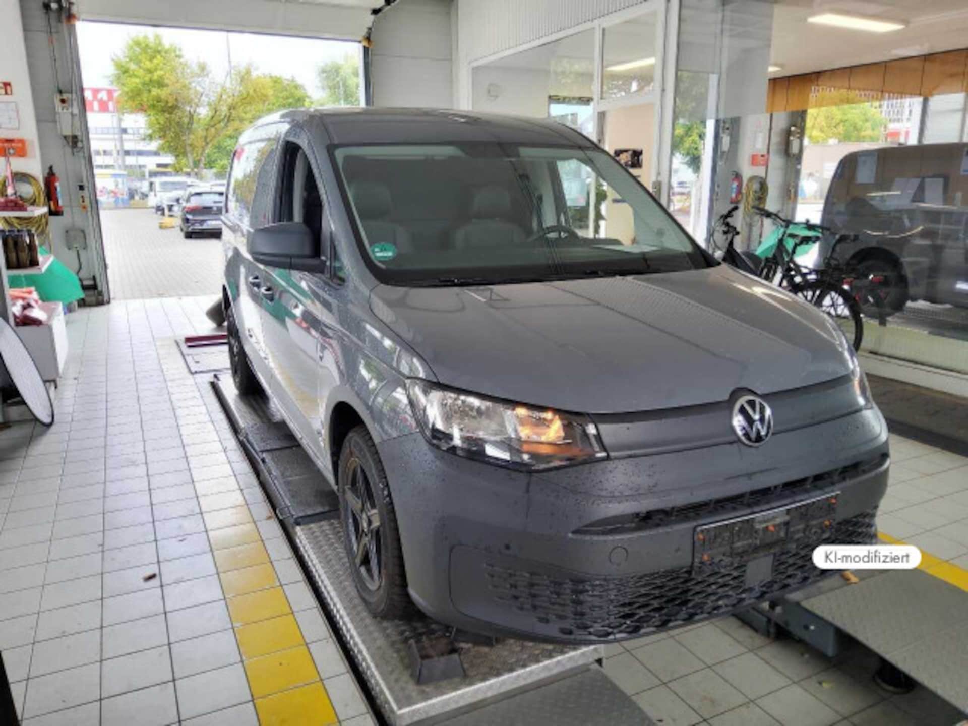 Volkswagen Caddy Maxi Cargo EcoProfi
