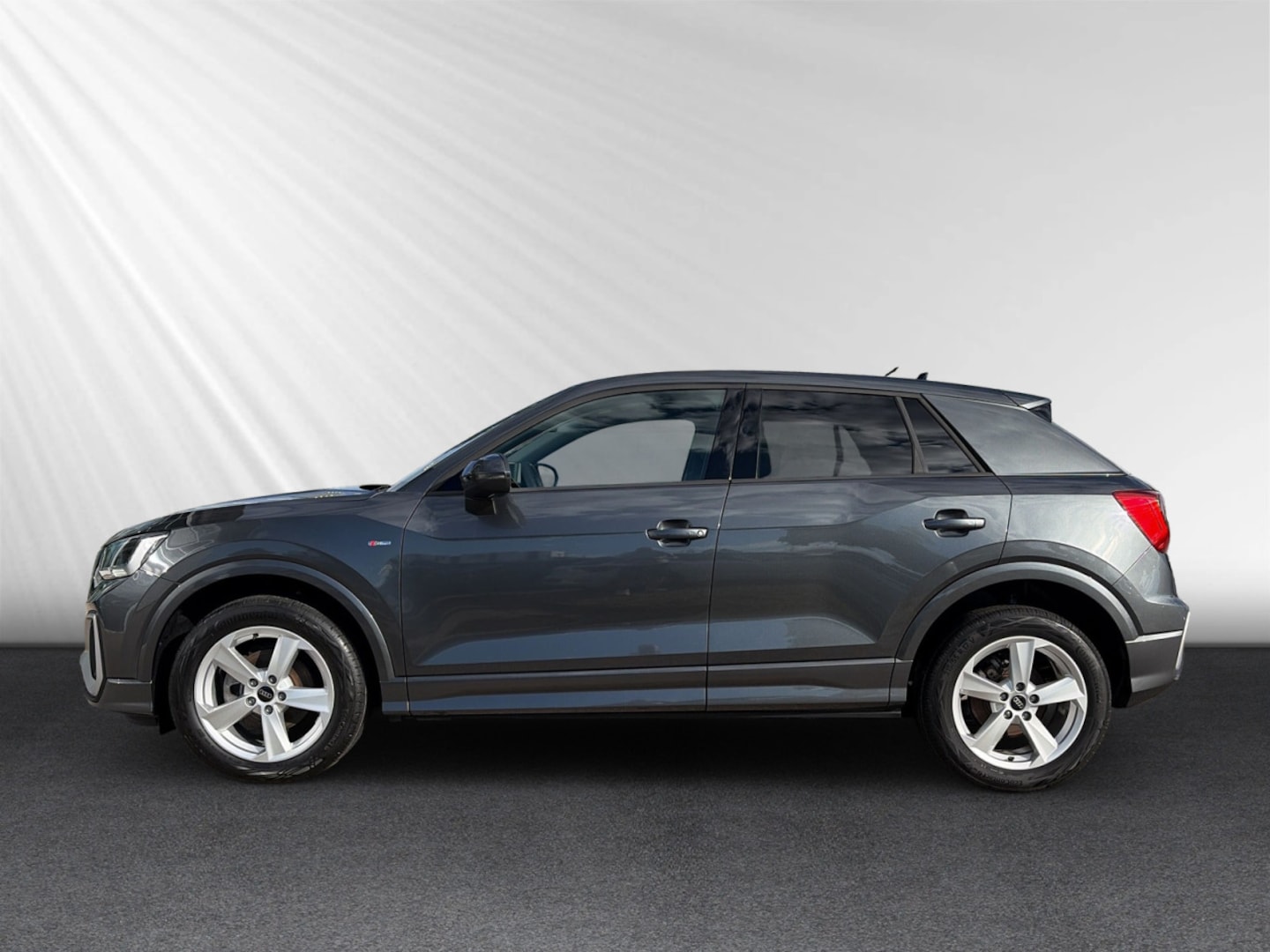 Bild über Audi Q2 S line 30 TFSI Schaltgetriebe - für weitere Informationen kontaktieren Sie den Audi Partner