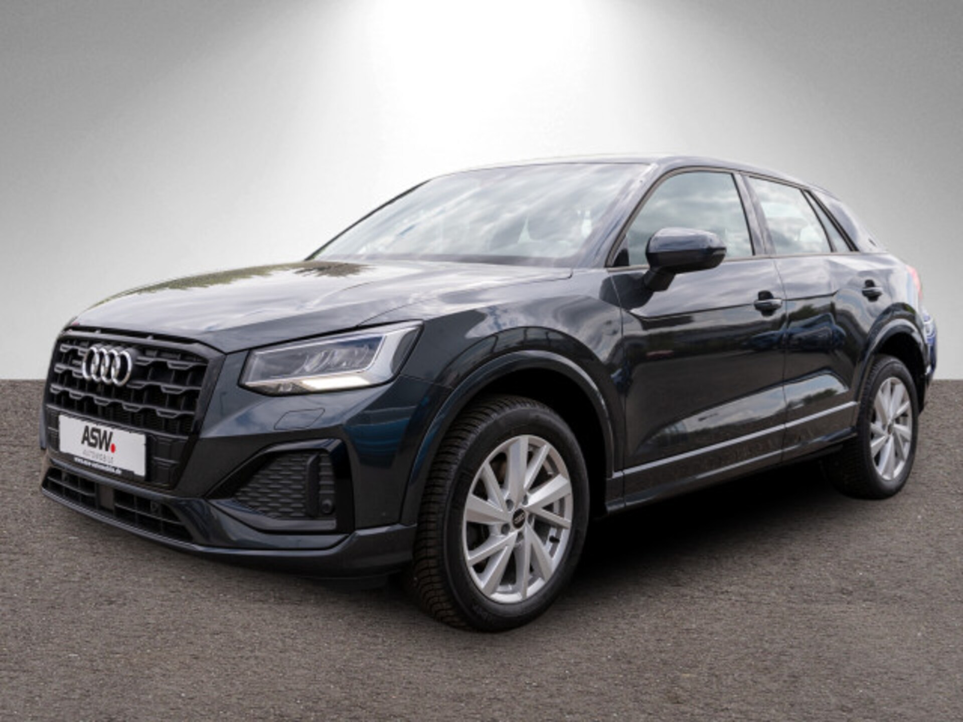 Audi Q2 Advanced