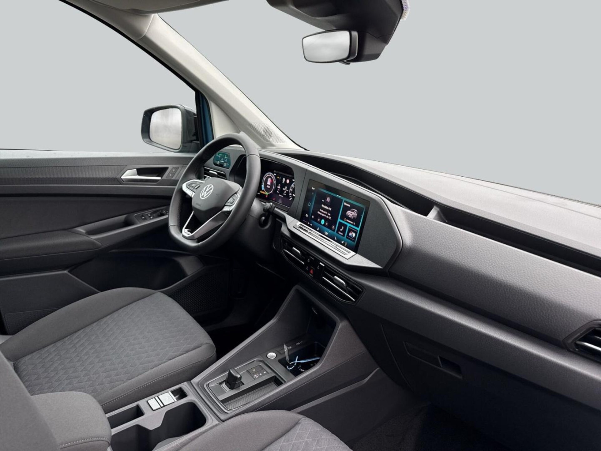 Volkswagen Caddy Maxi Life