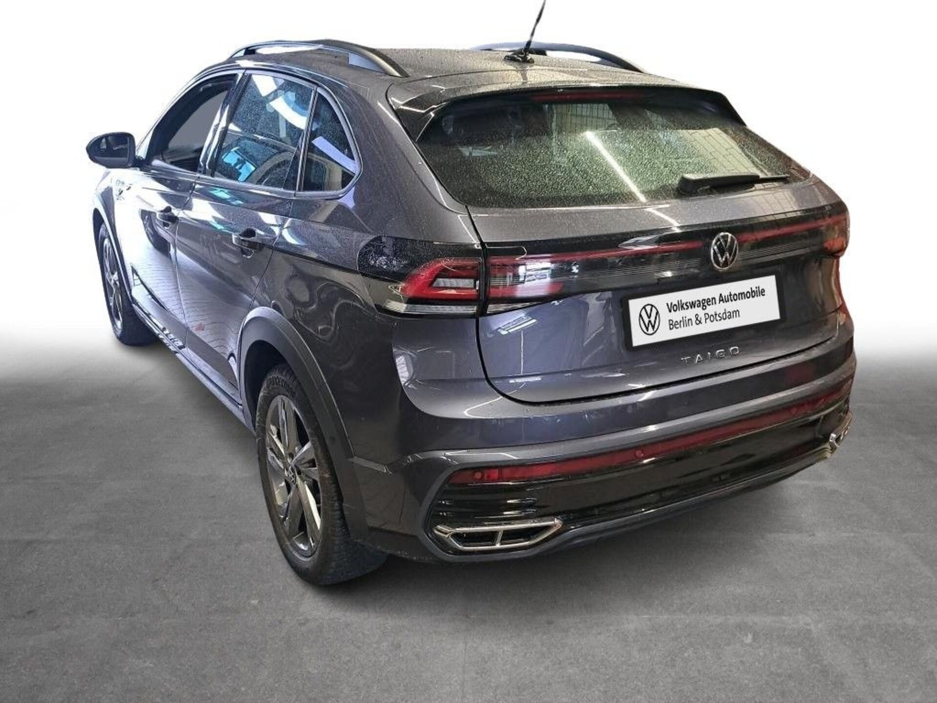 Volkswagen Taigo R-Line