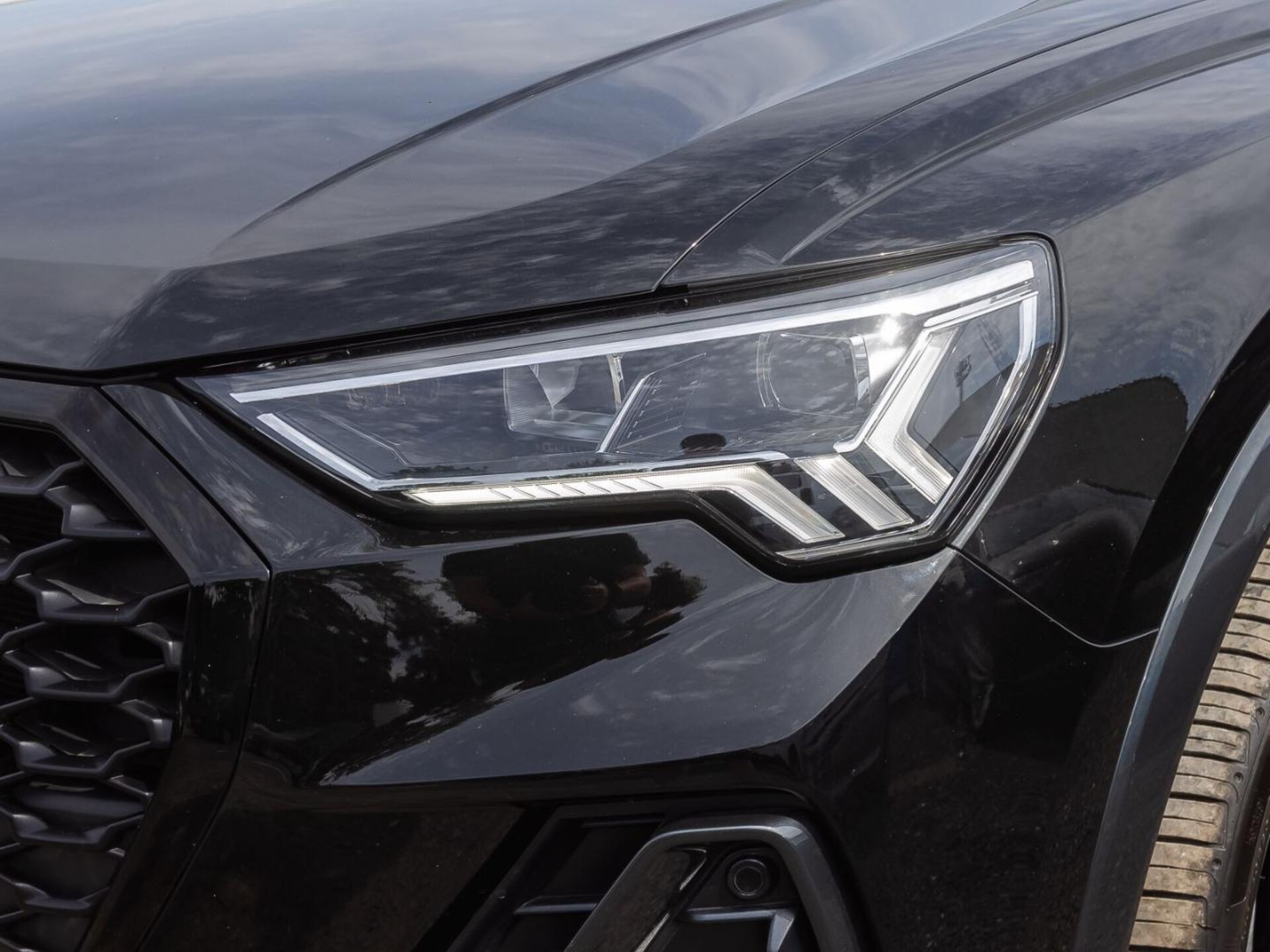 Audi Q3 Sportback TFSI e
