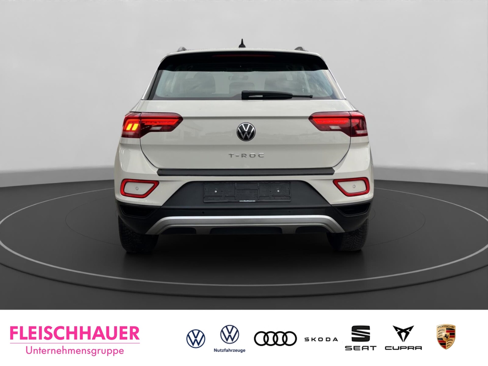 Volkswagen T-Roc Life