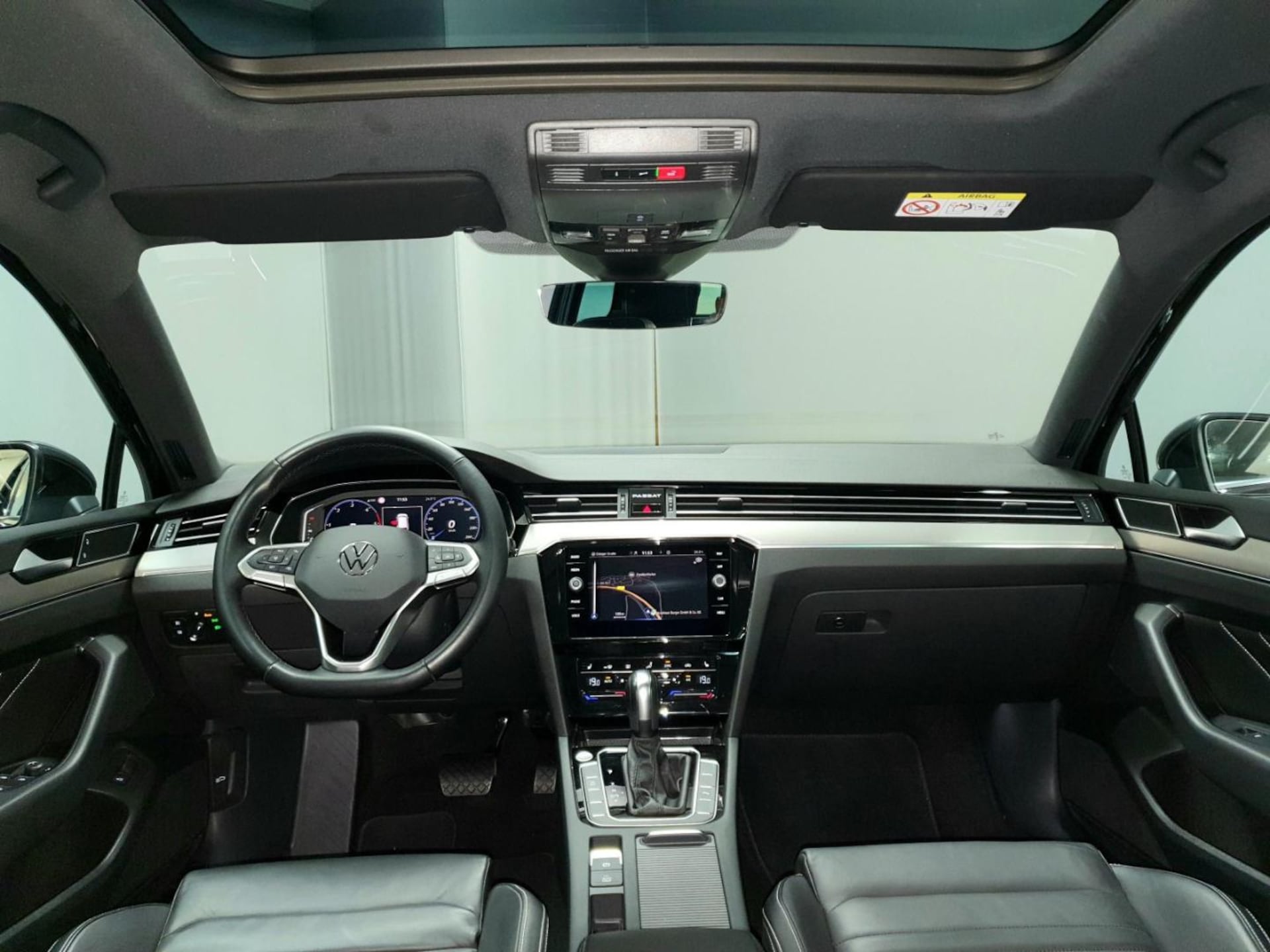 Volkswagen Passat Variant Elegance
