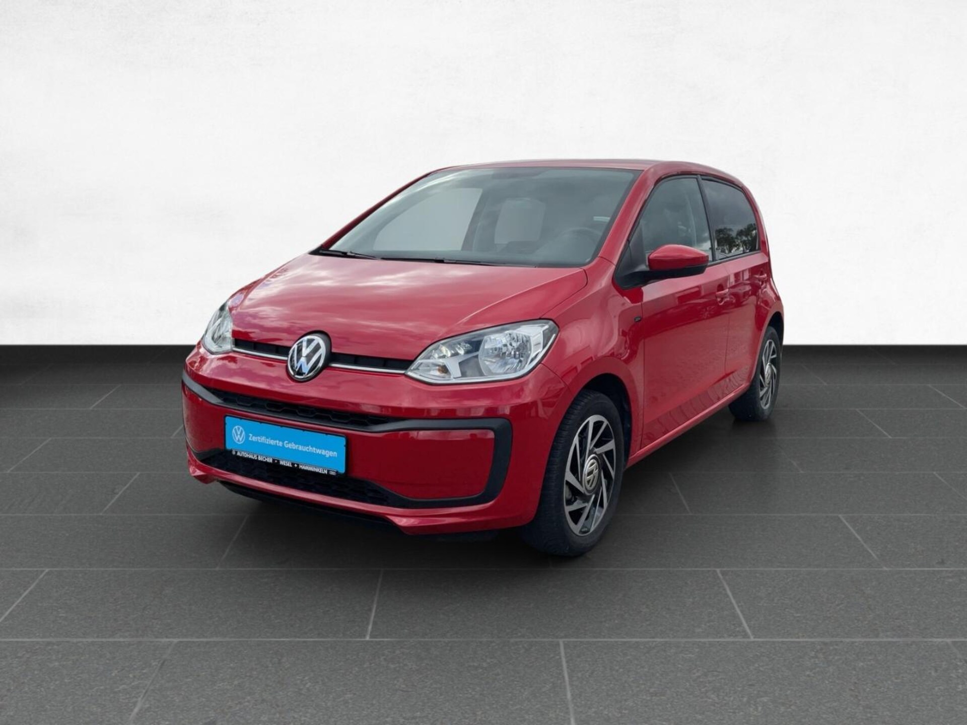 Volkswagen up! join up!