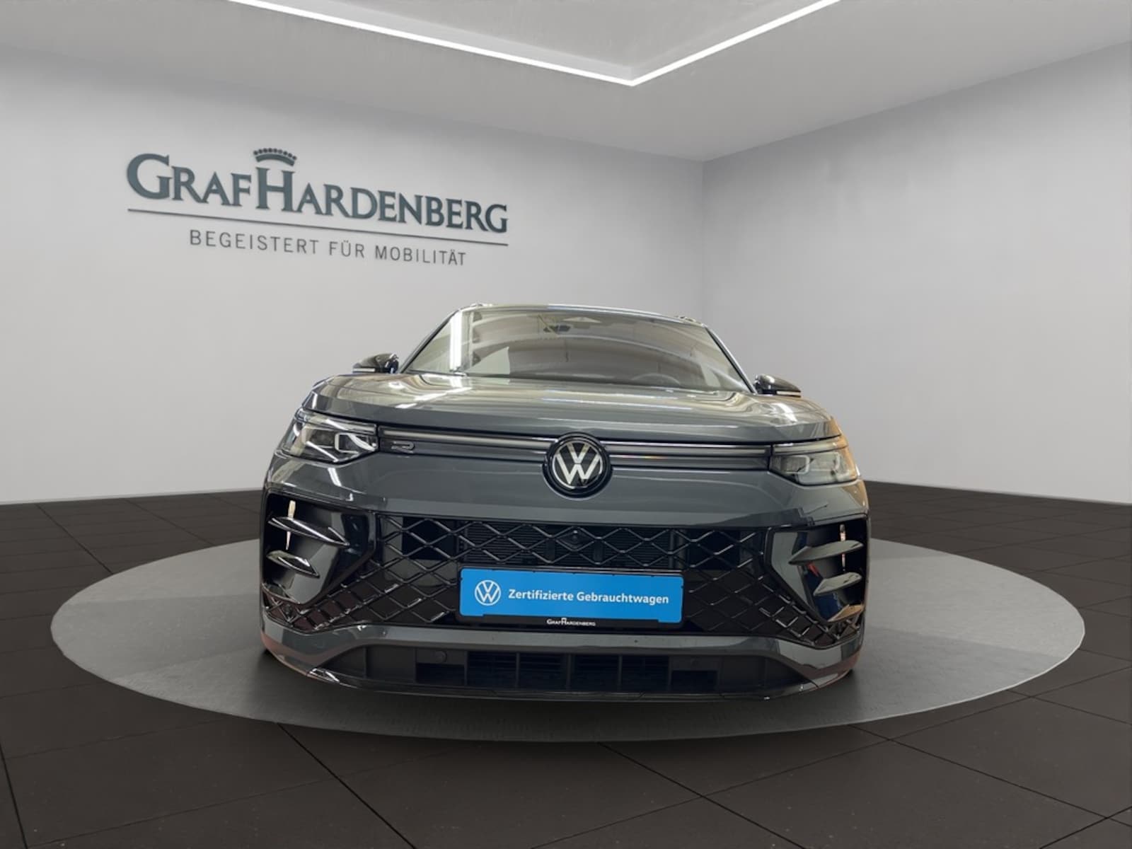 Volkswagen Tayron – Bild 3
