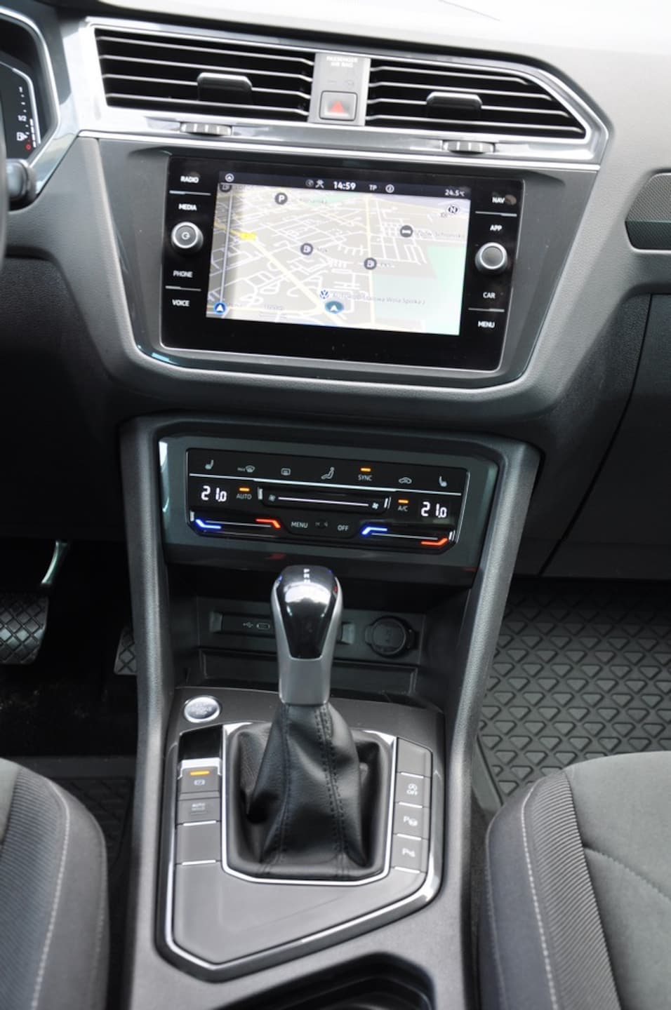 Volkswagen Tiguan Elegance