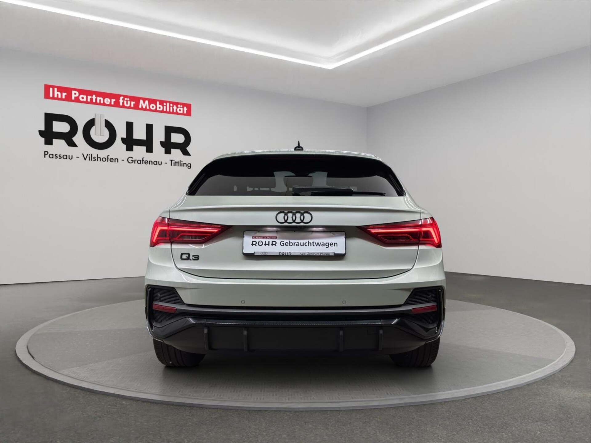 Audi Q3 Sportback S line