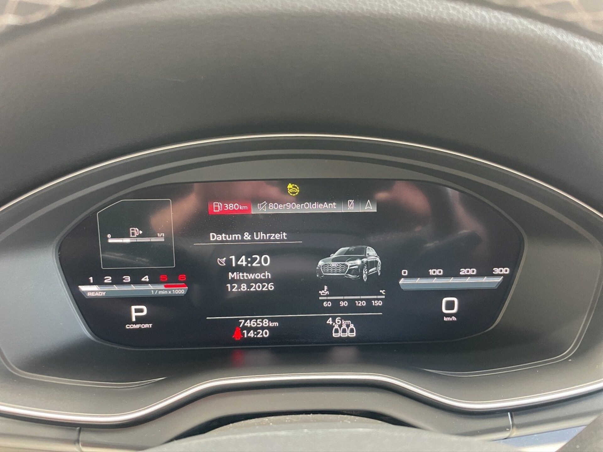Audi Q5 SUV Advanced