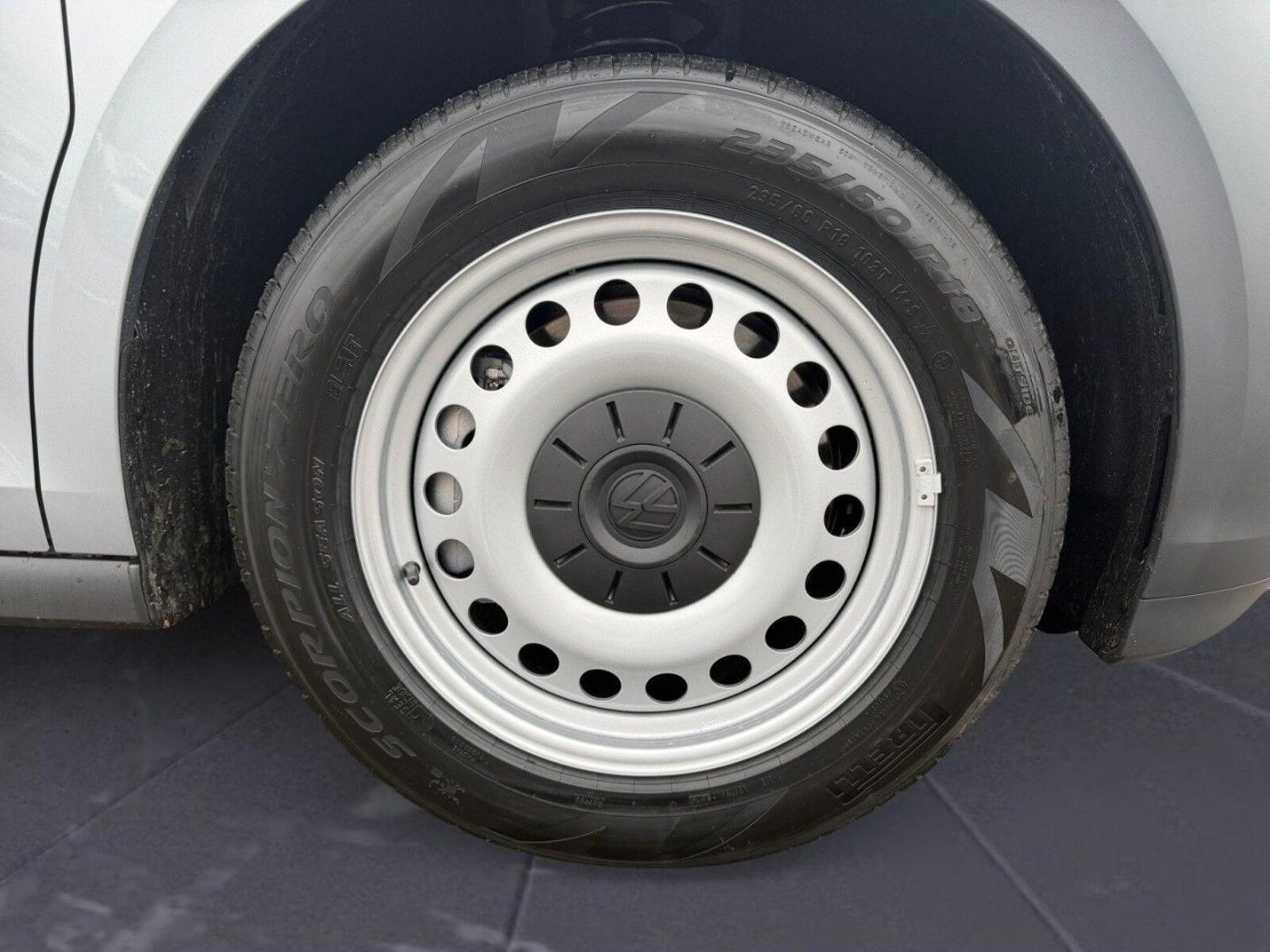 Volkswagen ID. Buzz Cargo – Bild 8