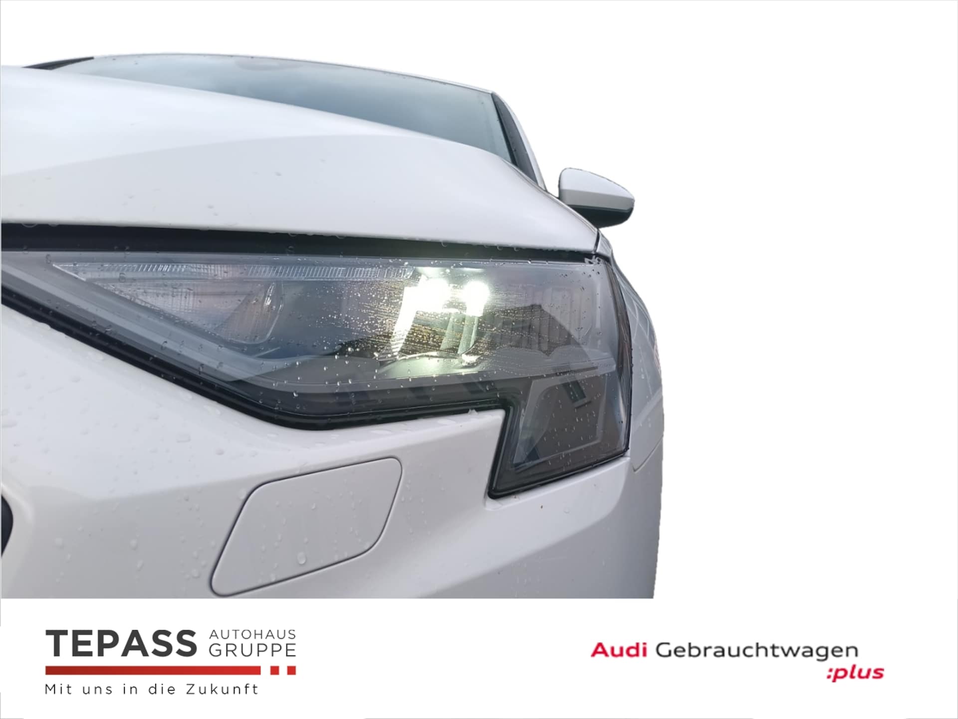 Audi A3 Sportback TFSI e