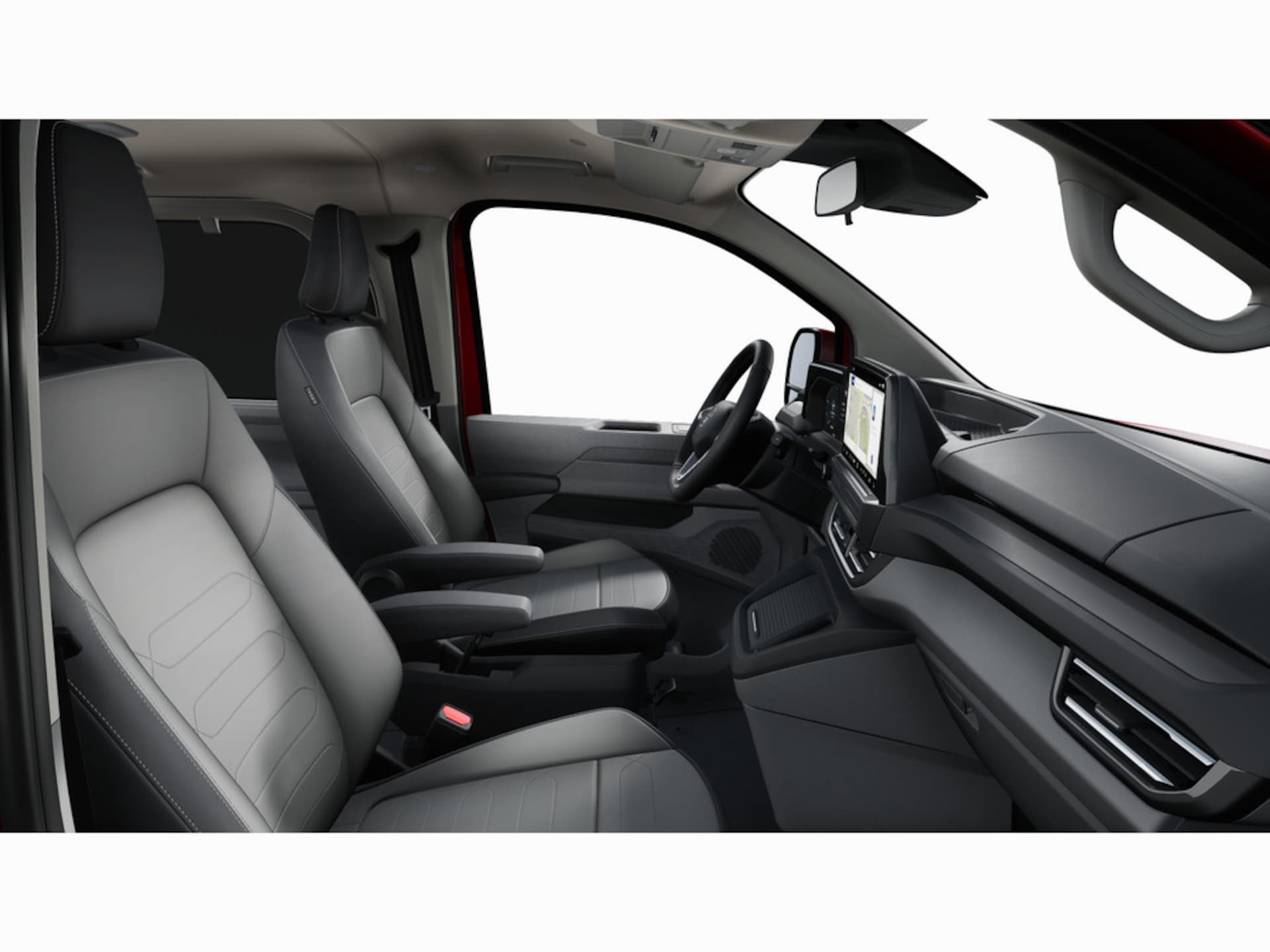 Volkswagen Caravelle langer Radstand Style
