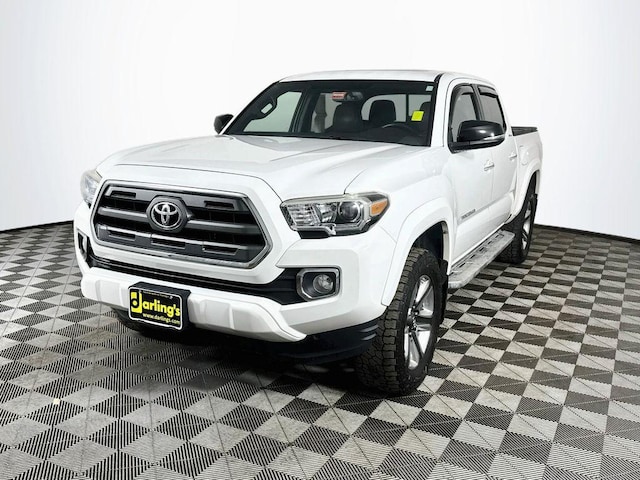 2017 Toyota Tacoma