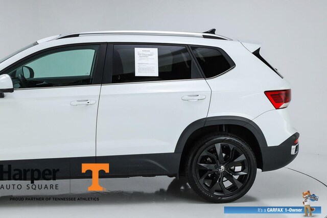2022 Volkswagen Taos