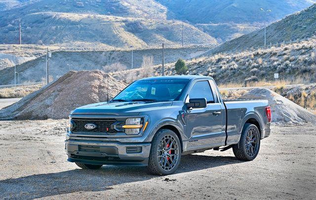 2025 Ford F-150
