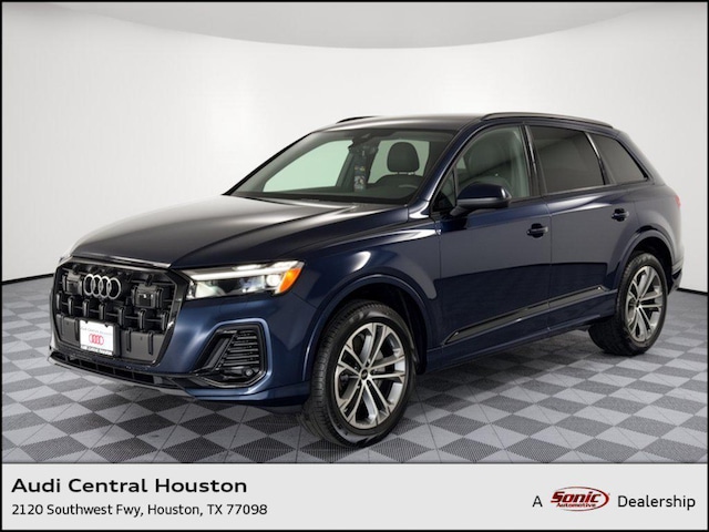 2026 Audi Q7 Premium