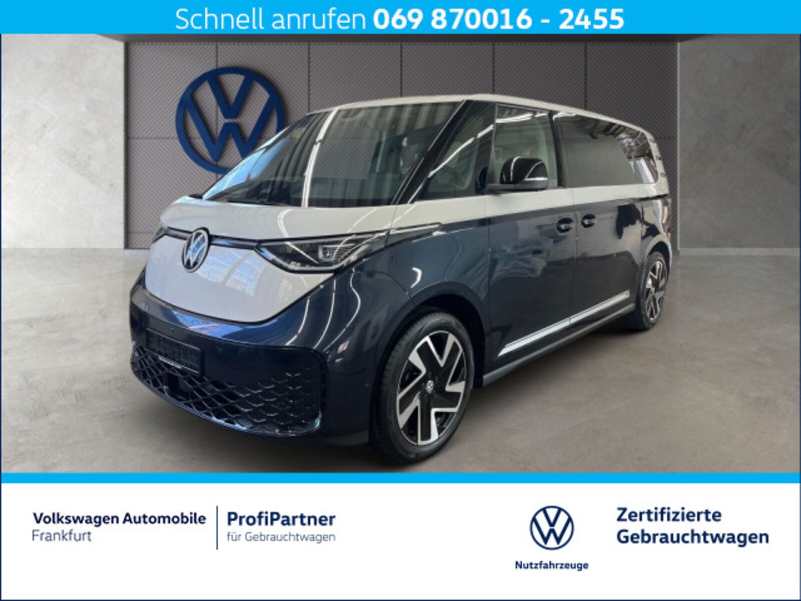 Volkswagen ID. Buzz – Bild 2
