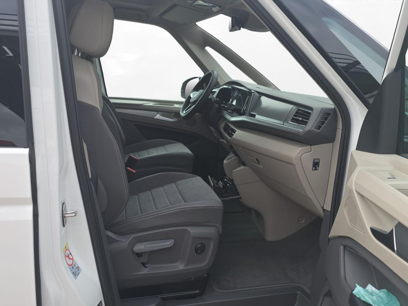 Volkswagen Multivan Langversion – Bild 10