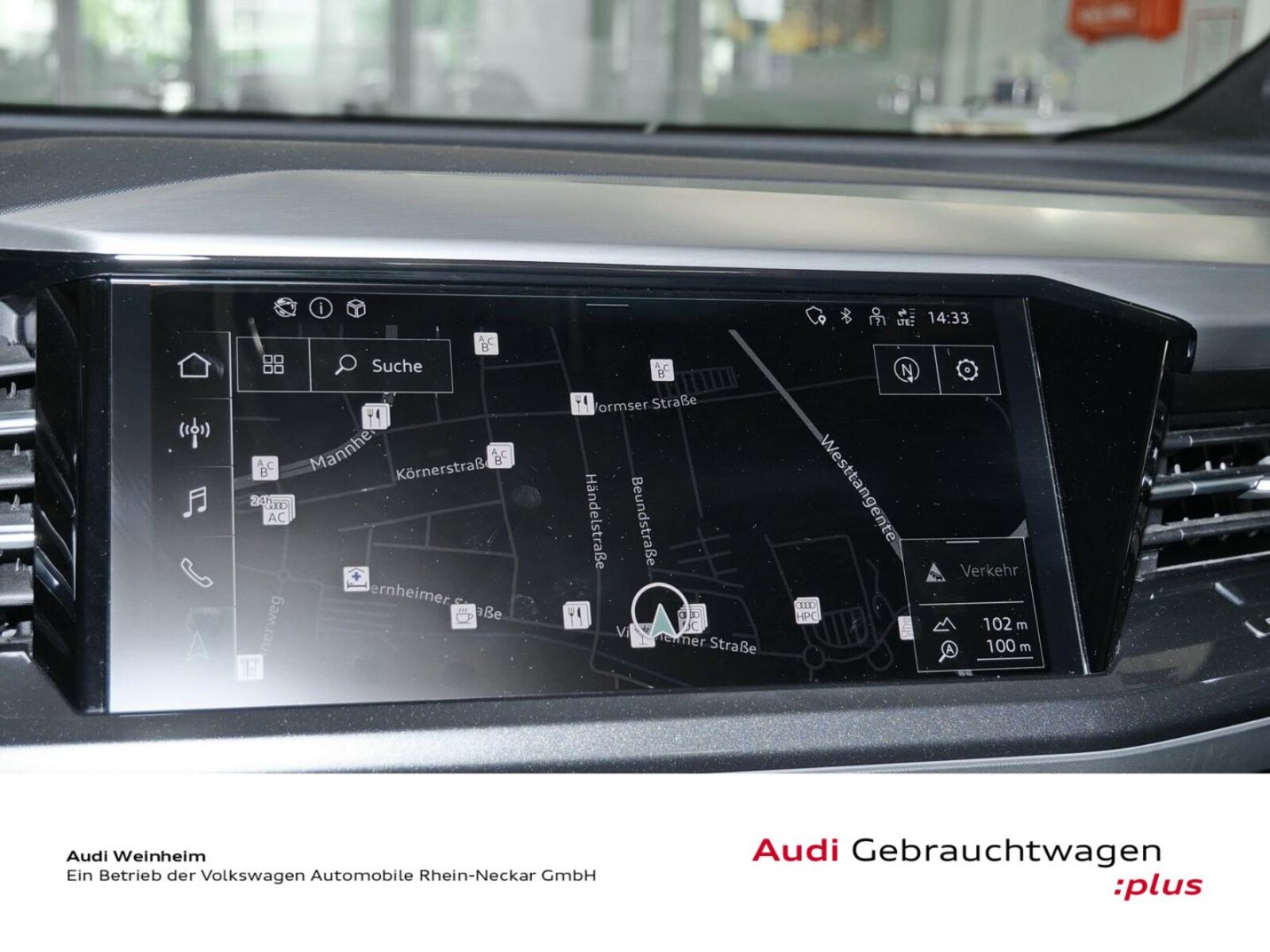 Audi Q4 Sportback e-tron – Bild 15