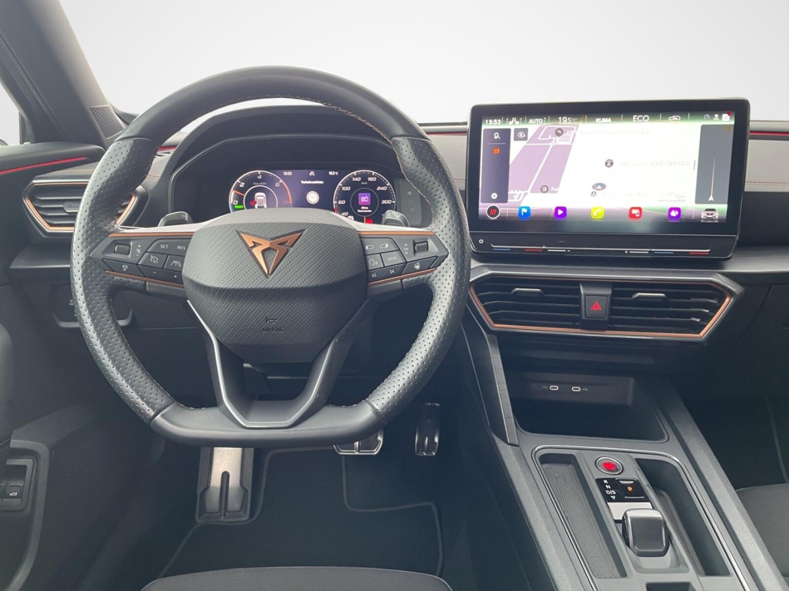 CUPRA Formentor – Bild 9