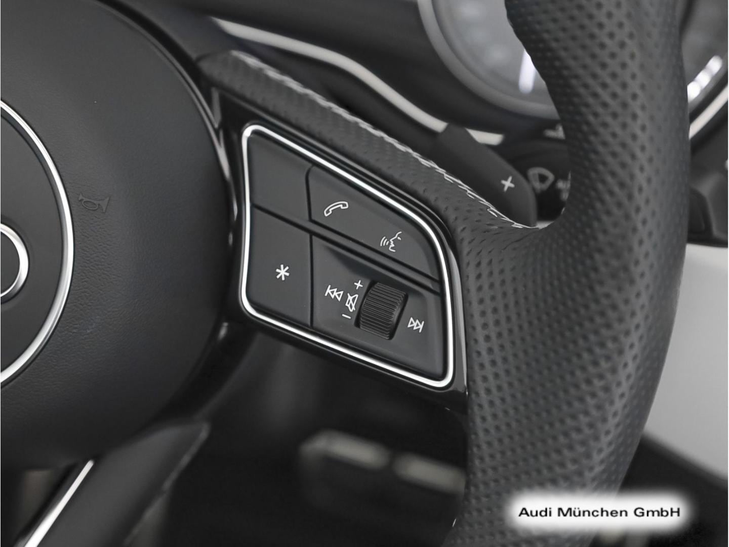 Bild über Audi S5 Cabriolet TFSI quattro tiptronic - für weitere Informationen kontaktieren Sie den Audi Partner