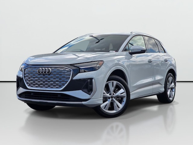 2023 Audi Q4 e-tron