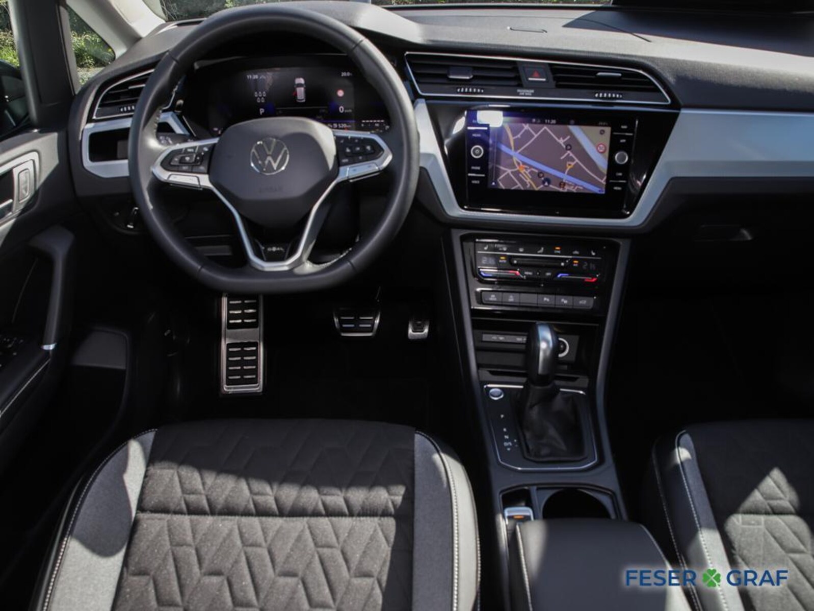Volkswagen Touran – Bild 8