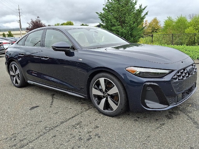 Photo of 2026 Audi A5 Sedan