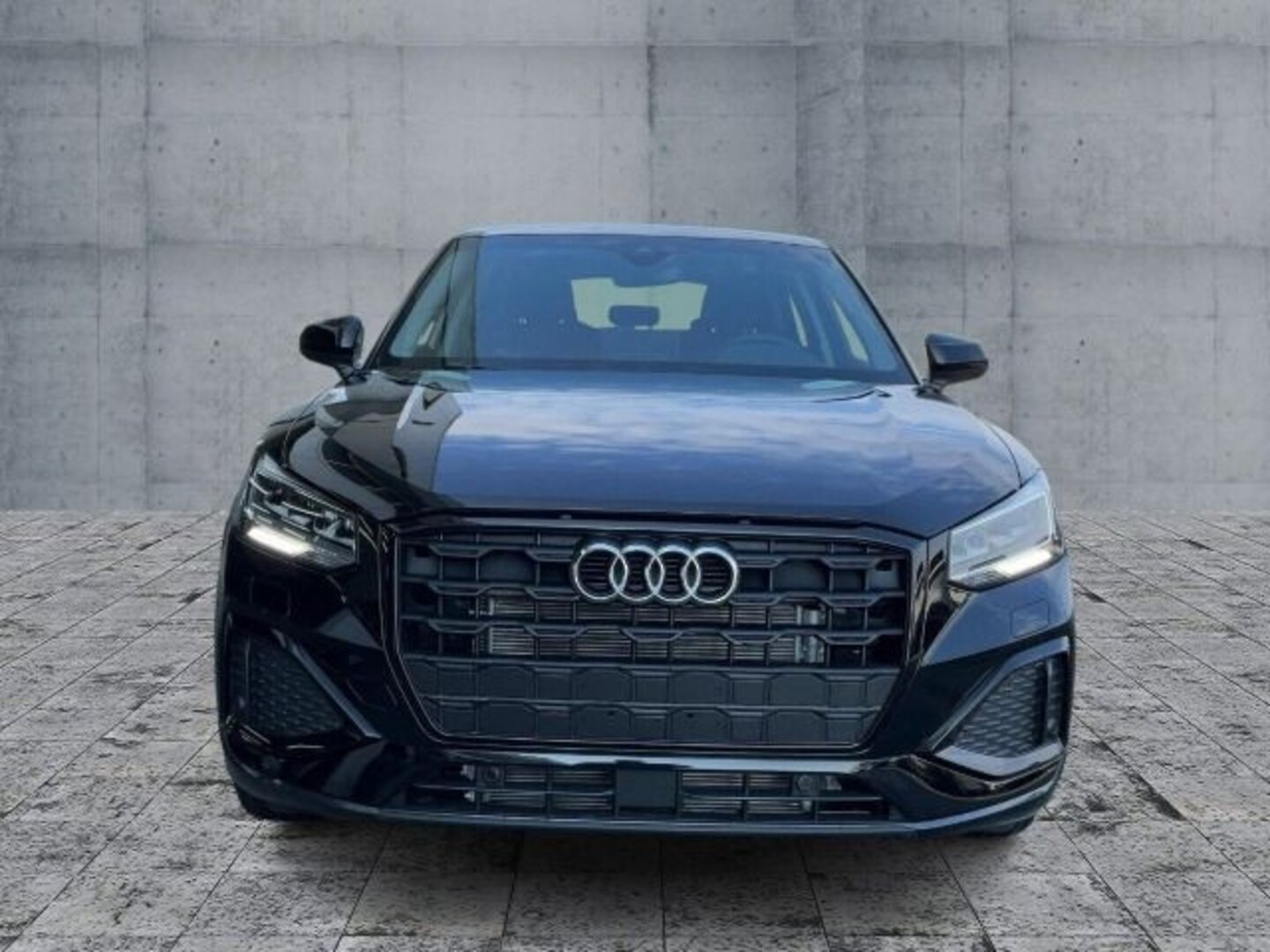 Bild über Audi Q2 advanced 35 TFSI S tronic - für weitere Informationen kontaktieren Sie den Audi Partner