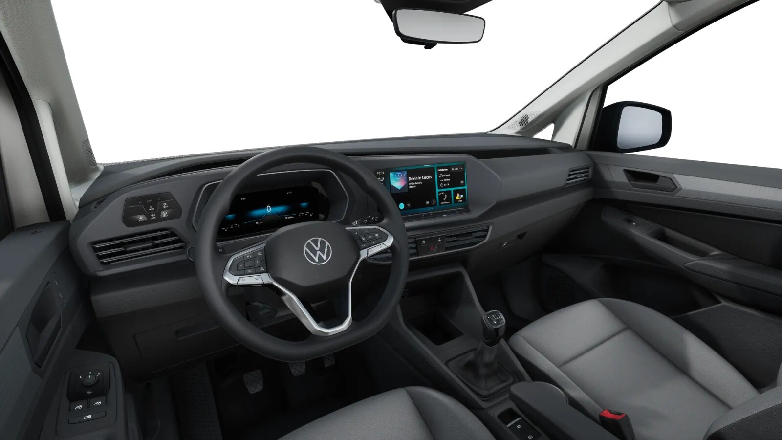 Volkswagen Caddy Cargo – Bild 8