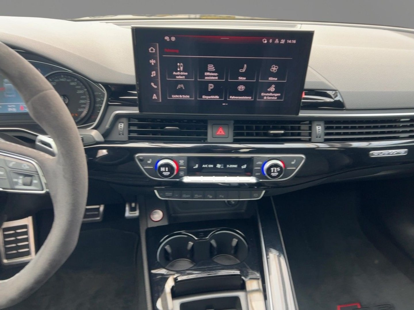 Bild über Audi RS 5 Sportback TFSI quattro tiptronic - für weitere Informationen kontaktieren Sie den Audi Partner