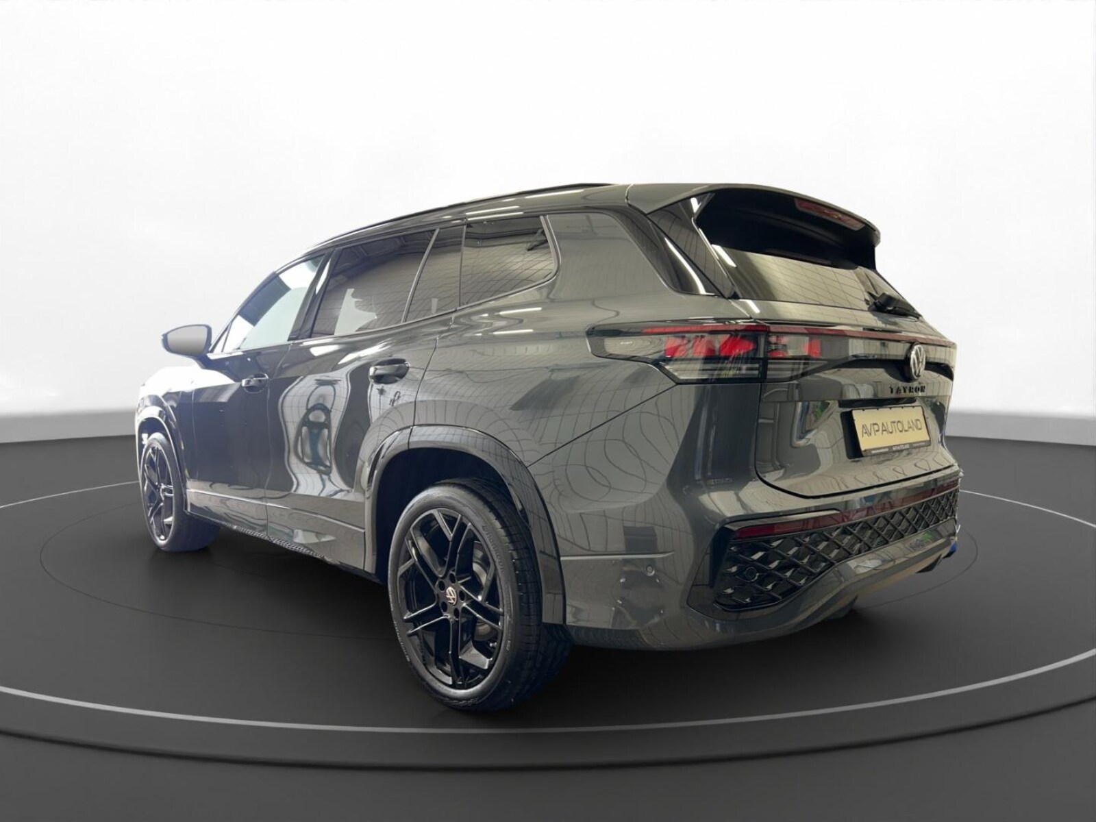Volkswagen Tayron – Bild 7