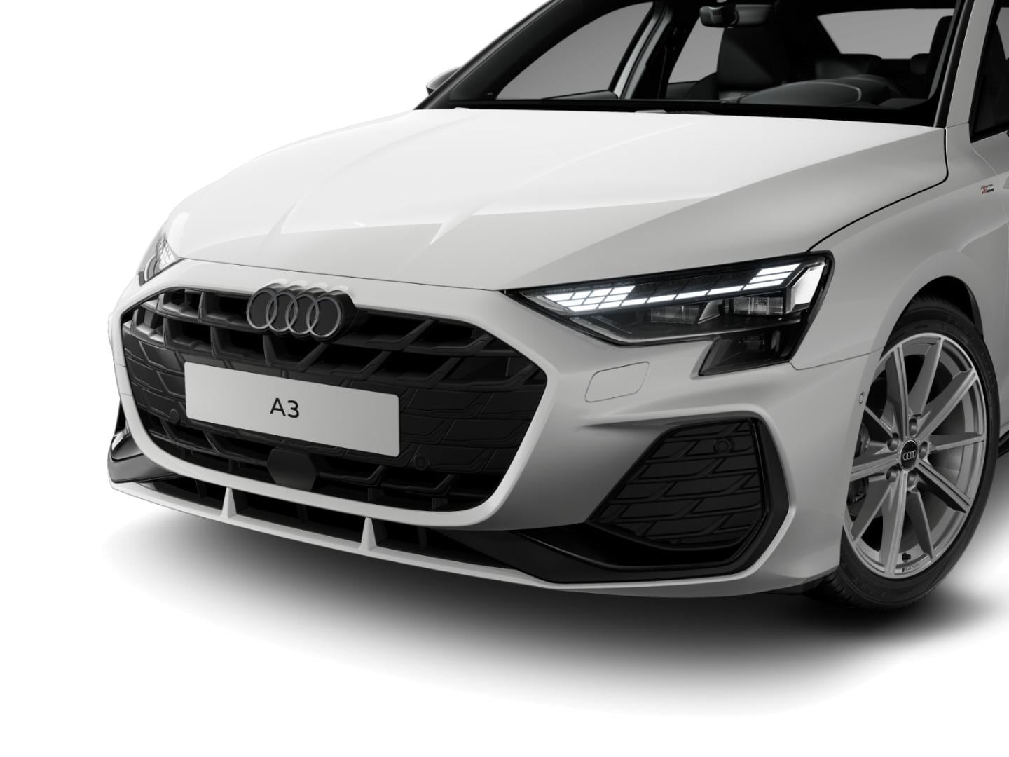 Bild über Audi A3 Limousine S line 35 TDI S tronic - für weitere Informationen kontaktieren Sie den Audi Partner