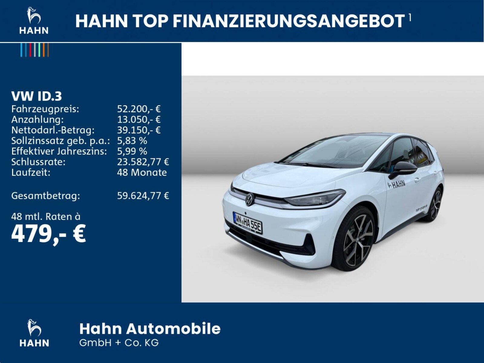 Volkswagen ID.3 Neo – Bild 2