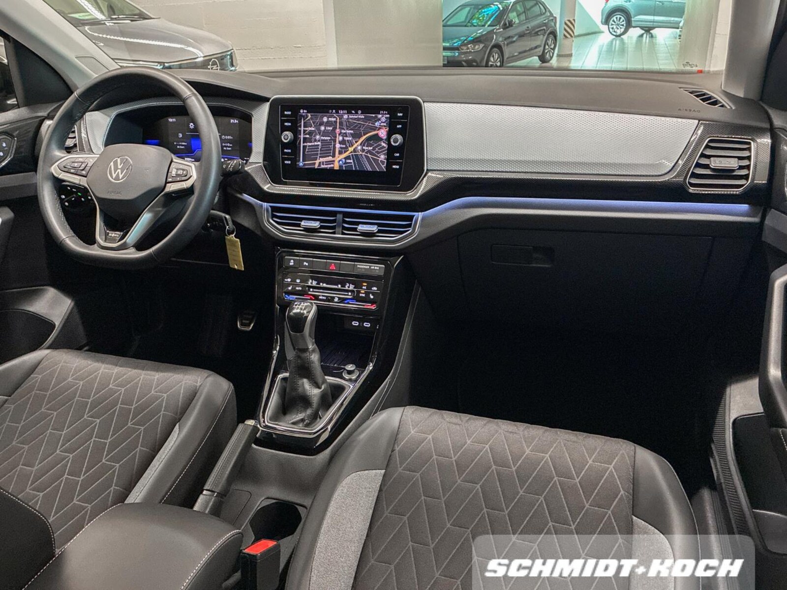 Volkswagen T-Cross – Bild 6
